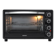 Мини печь NordFrost RC 350 B