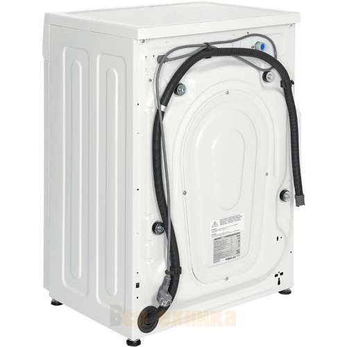 Стиральная машина NordFrost i-DDQ4 6120 W