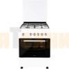 Плита газовая NordFrost GG 6064 W