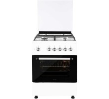 Плита газовая NordFrost GG 6064 W