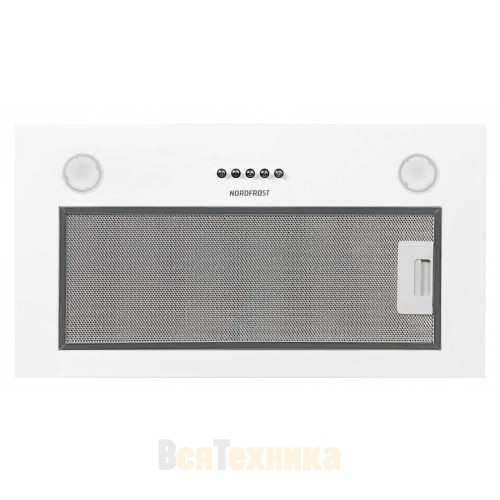 Встраиваемая вытяжка NordFrost FB 6060 W