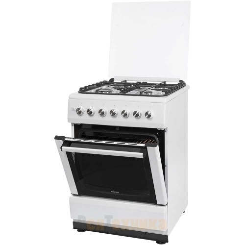 Плита газовая NordFrost GG 6062 W