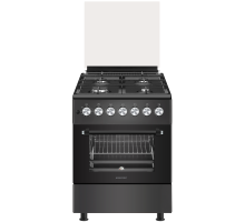 Плита газовая NordFrost GG 6064 Gd