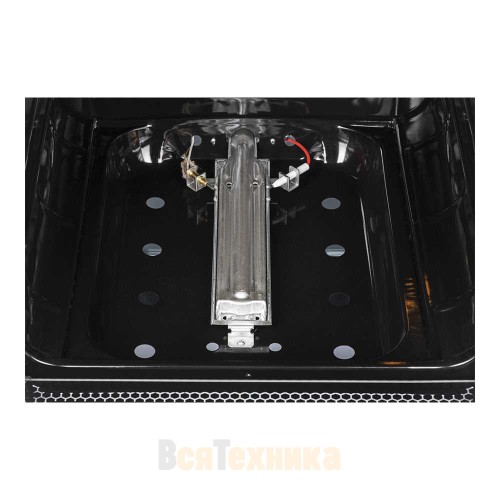 Плита газовая NordFrost GG 5050 W