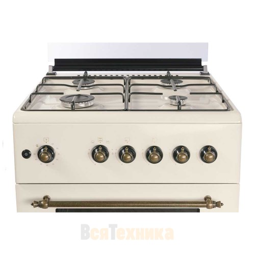 Плита газовая NordFrost GG 6061 Y