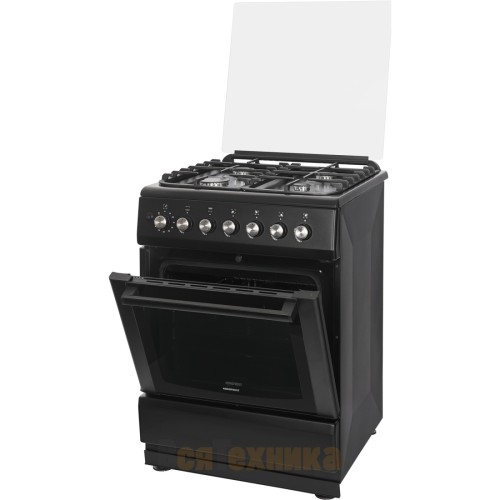 Плита газовая NordFrost GG 6062 B