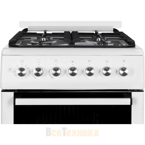 Плита газовая NordFrost GG 6062 W