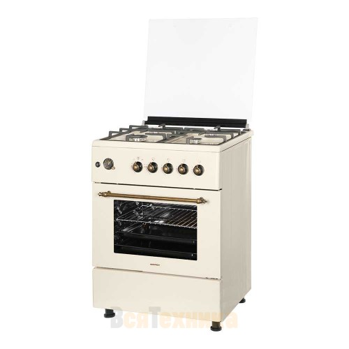 Плита газовая NordFrost GG 6064 YR