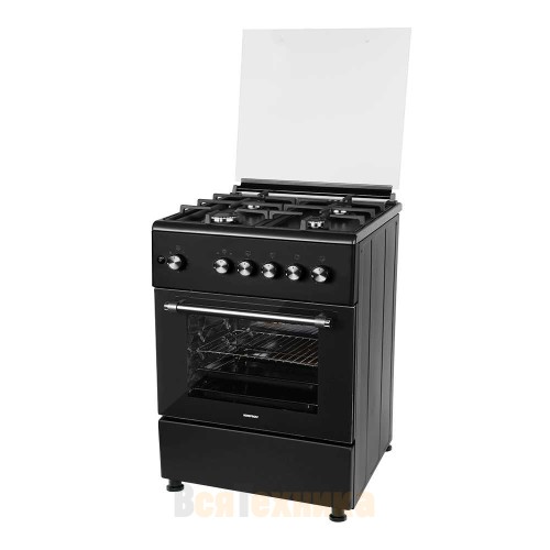 Плита газовая NordFrost GG 6064 B