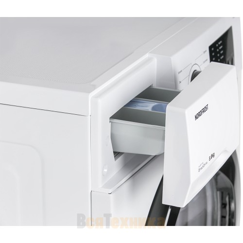 Стиральная машина NordFrost i-DDQ4 8120 W