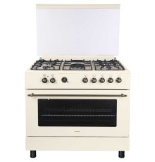 Плита газоэлектрическая Nord GE 9062 YR