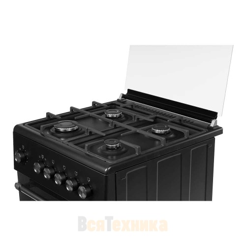 Плита газовая NordFrost GG 6064 B
