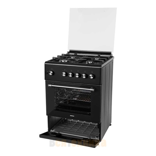 Плита газовая NordFrost GG 6064 B