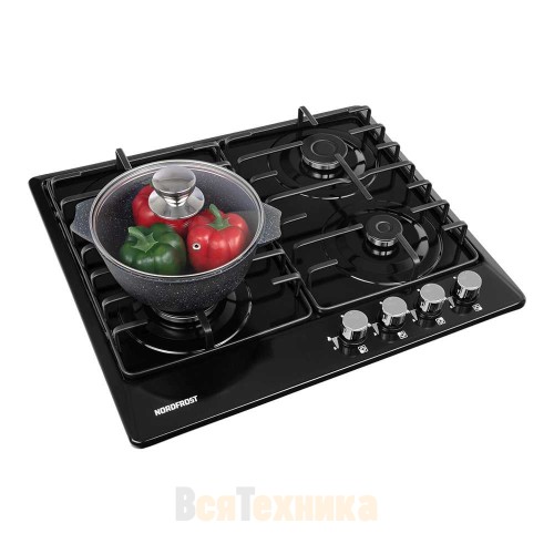 Варочная поверхность NordFrost HS 6040 B