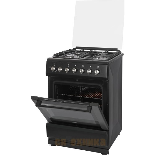 Плита газовая NordFrost GG 6062 B