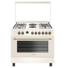 Плита газоэлектрическая Nord GE 9262 YR