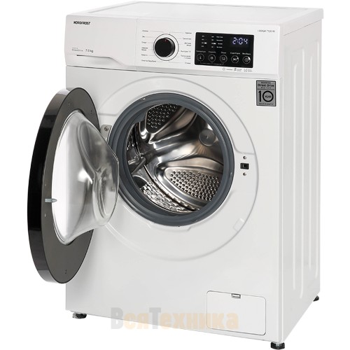 Стиральная машина NordFrost i-DDQ4 7120 W