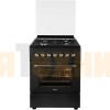 Плита газоэлектрическая NordFrost GE 6064 Gd