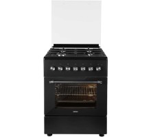 Плита газоэлектрическая NordFrost GE 6064 Gd