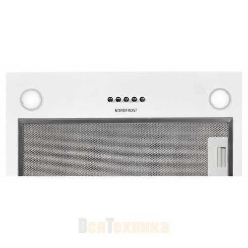 Встраиваемая вытяжка NordFrost FB 6060 W