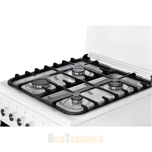 Плита газовая NordFrost GG 6062 W