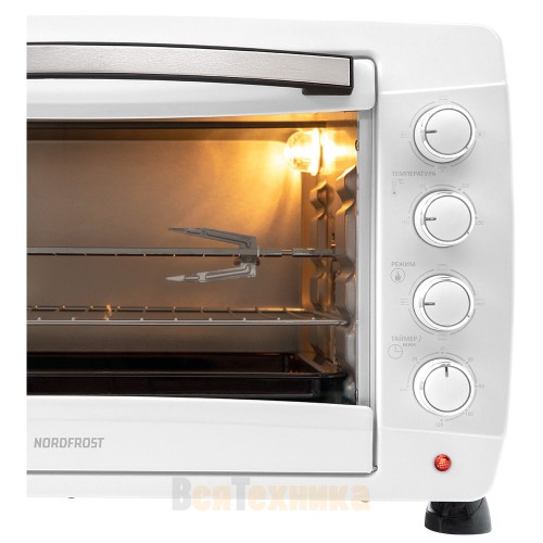 Мини печь NordFrost RC 450 W