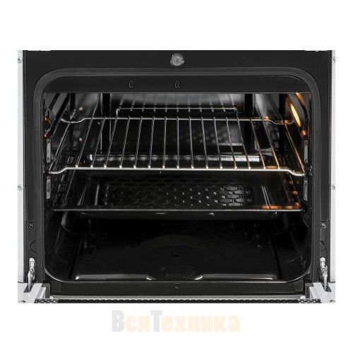 Плита газовая NordFrost GG 5050 W