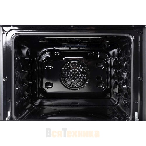 Плита газоэлектрическая NordFrost GE 6064 Gd