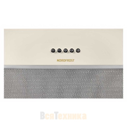 Встраиваемая вытяжка NordFrost FB 6060 Y