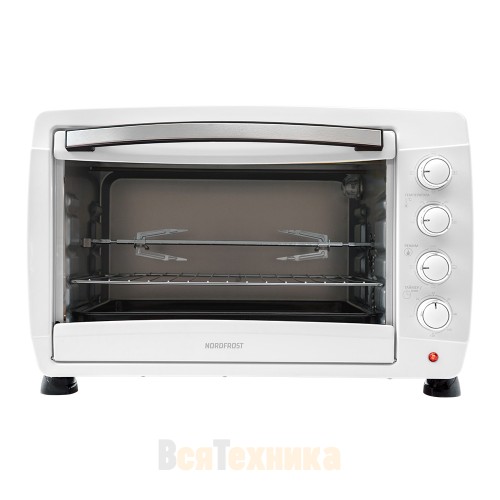 Мини печь NordFrost RC 450 W