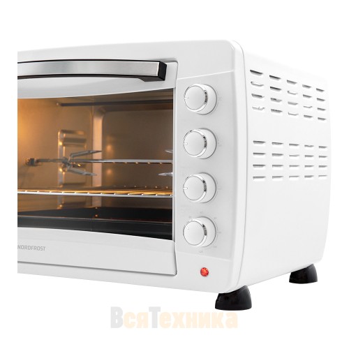 Мини печь NordFrost RC 450 W