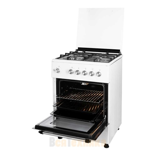 Плита газовая NordFrost GG 6064 W