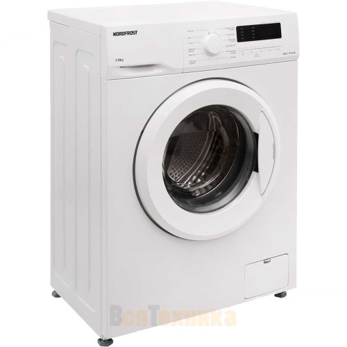 Стиральная машина NordFrost WM2 7100 W