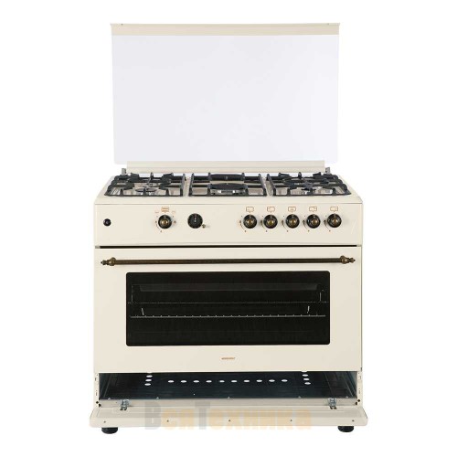 Плита газовая NordFrost GG 9064 YR