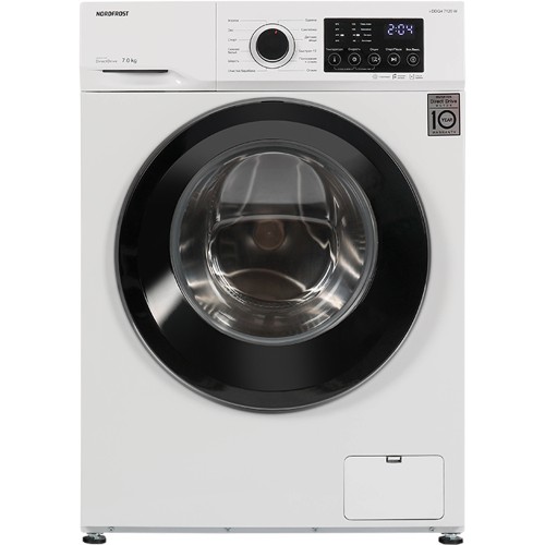 Стиральная машина NordFrost i-DDQ4 7120 W