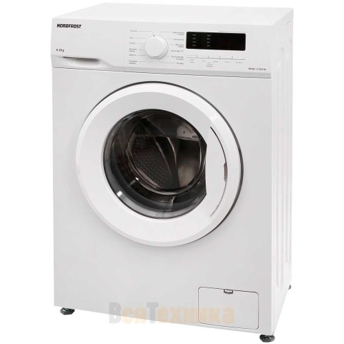 Стиральная машина NordFrost WM2 6100 W