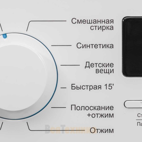 Стиральная машина NordFrost WM2 6100 W