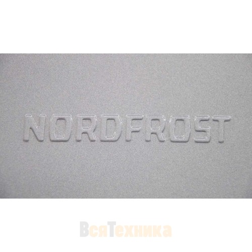Холодильник NordFrost NR 402 I