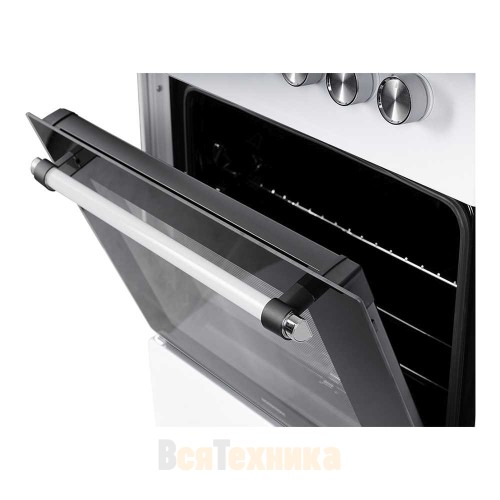 Плита газовая NordFrost GG 6064 W