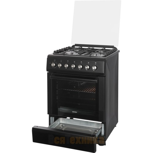 Плита газовая NordFrost GG 6062 B