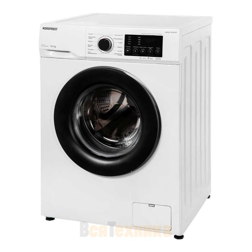 Стиральная машина NordFrost i-DDQ4 10120 W