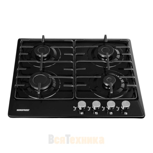 Варочная поверхность NordFrost HS 6040 B