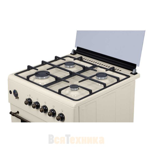 Плита газовая NordFrost GG 6064 YR