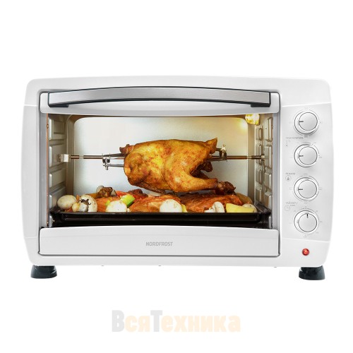 Мини печь NordFrost RC 450 W