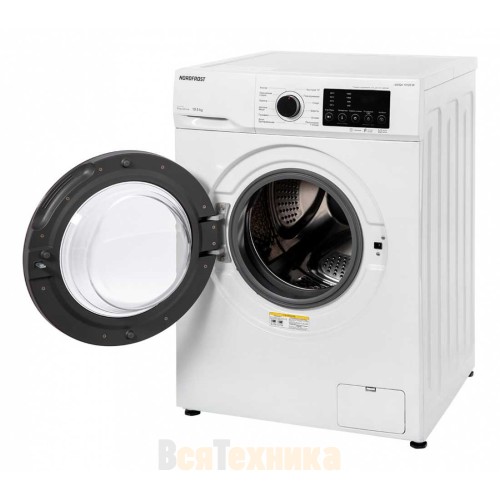 Стиральная машина NordFrost i-DDQ4 10120 W