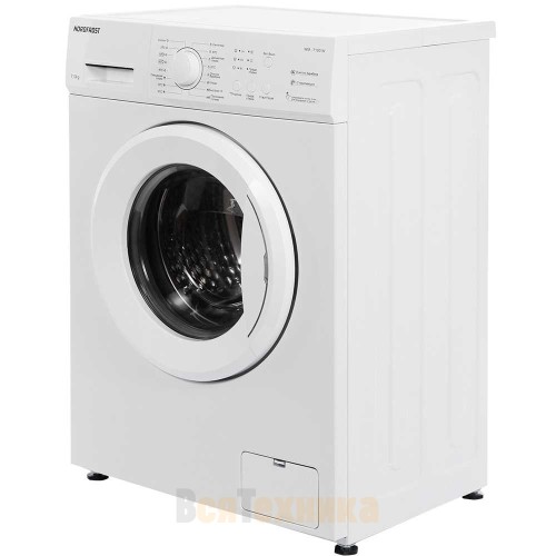 Стиральная машина NordFrost WM 7100 W