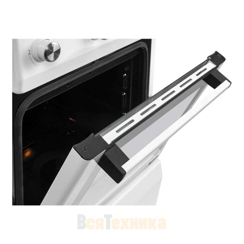 Плита газовая NordFrost GG 5050 W