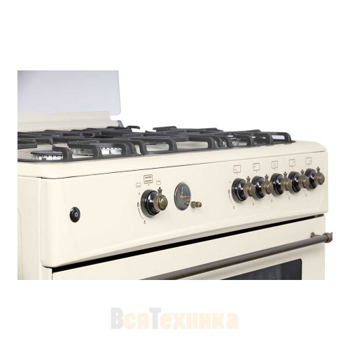 Плита газовая NordFrost GG 9064 YR