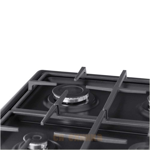 Плита газоэлектрическая NordFrost GE 6064 Gd