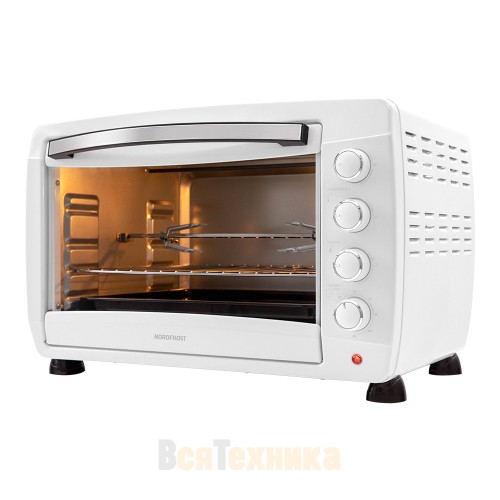 Мини печь NordFrost RC 450 W